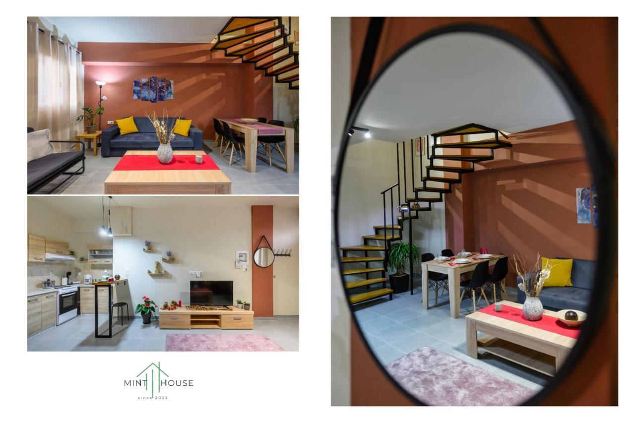 Mint House Apartment Ioannina Exterior foto
