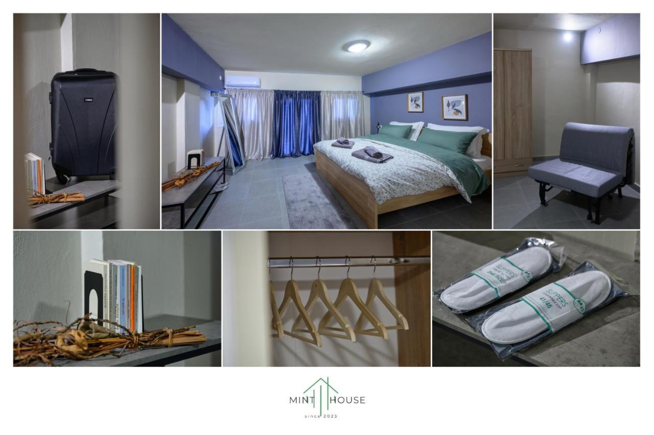 Mint House Apartment Ioannina Exterior foto