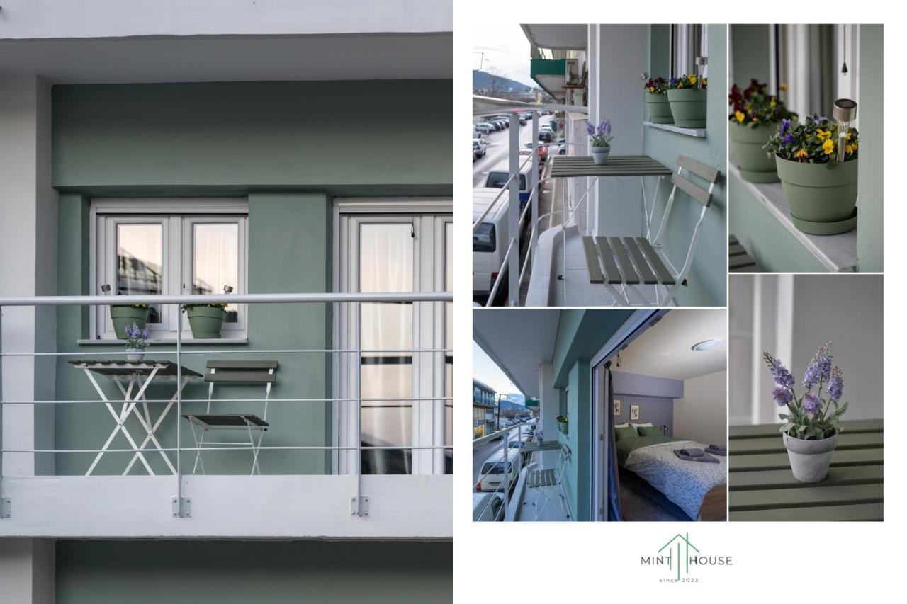 Mint House Apartment Ioannina Exterior foto