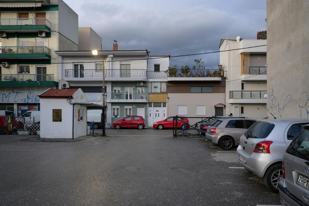 Mint House Apartment Ioannina Exterior foto