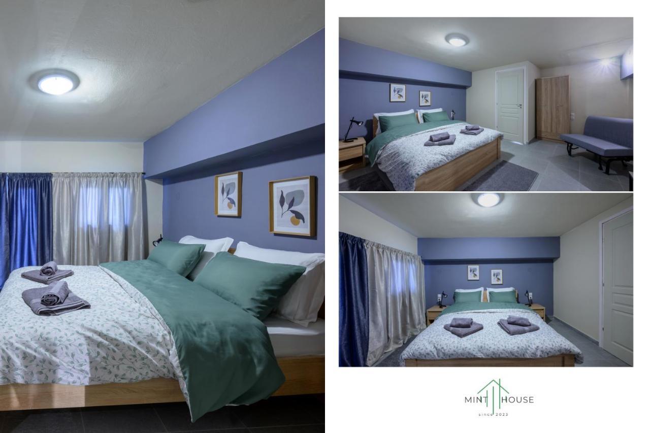 Mint House Apartment Ioannina Exterior foto