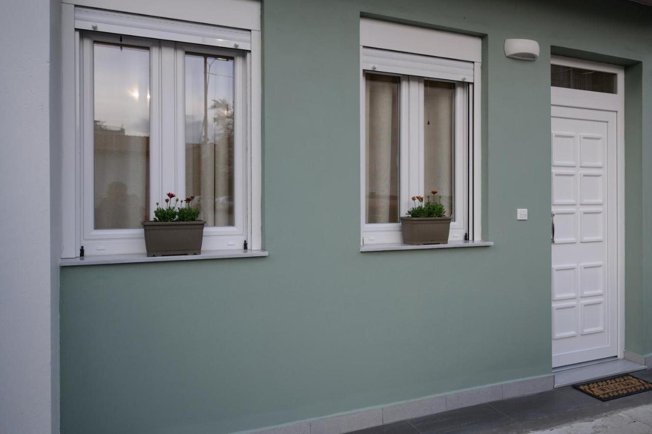 Mint House Apartment Ioannina Exterior foto